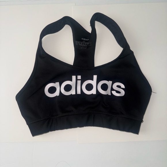 adidas Other - Adidas Black Climalite Sports Top